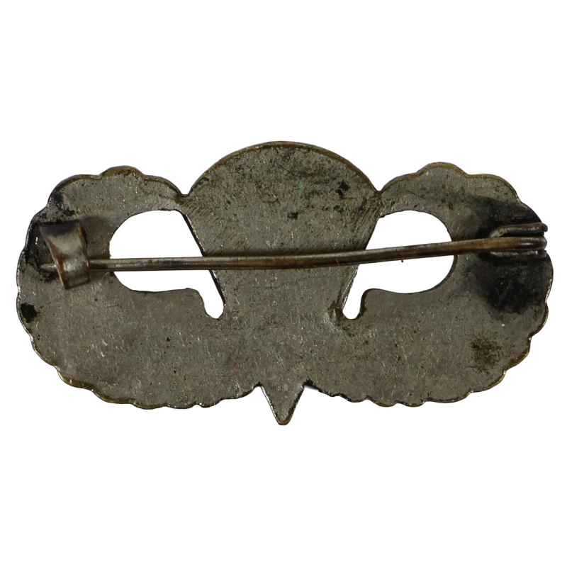 Badge, Parachutist's, 'Jump Wings', US Army, Pin Back
