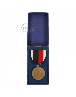 Médaille, Army of Occupation, dans sa boîte