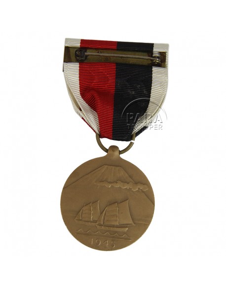 Médaille, Army of Occupation, dans sa boîte