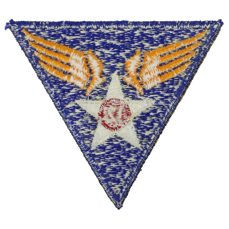 Patch, 12th Air Force, USAAF, MTO