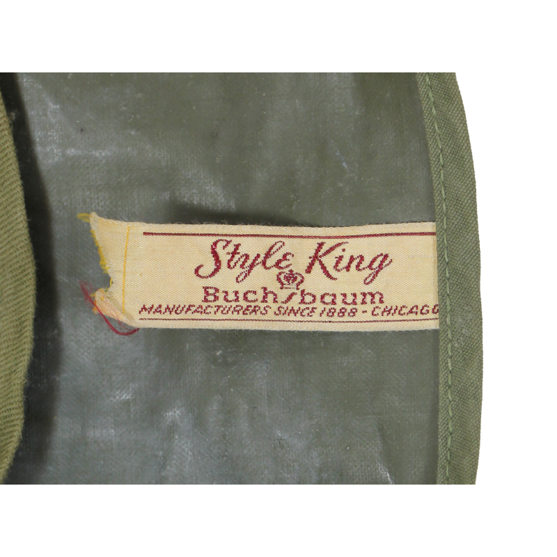 Trousse de toilette, US Army, BUCHSBAUM, Style King