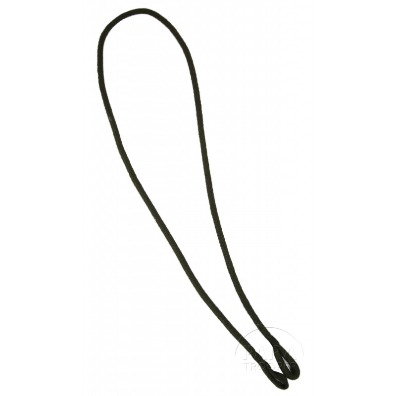 Lanyard, Pocket Knife or Whistle, Green