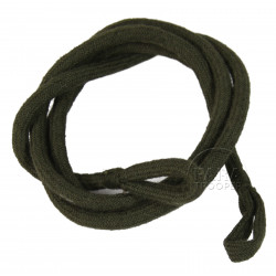 Dragonne, sifflet ou canif, verte