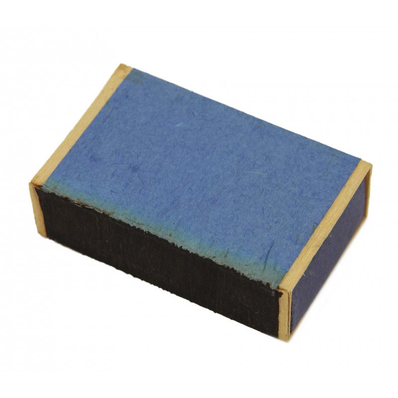 Boîte d'allumettes, INDEPENDENCE SAFETY MATCH, 1943, pleine