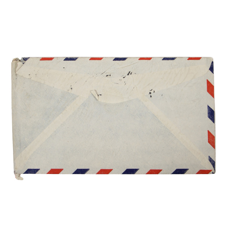 Letter, Pvt. Ray Geddes, Camp Toccoa, 501st PIR, February 4, 1943