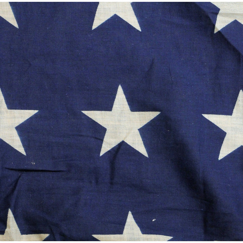 Drapeau US, 48 étoiles imprimées, 137 x 225 cm