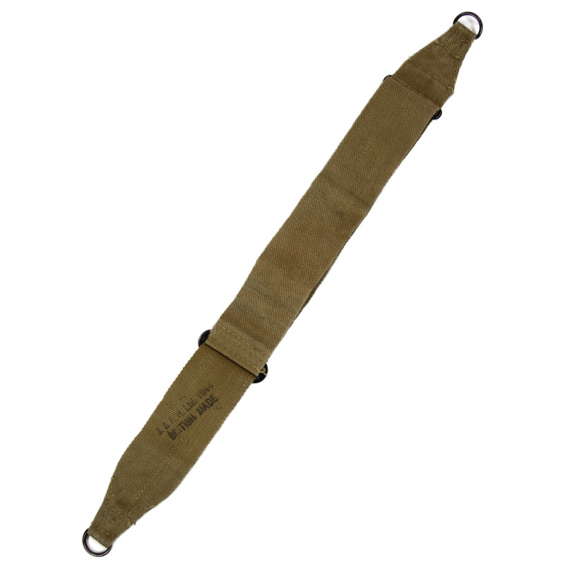 Strap, Carrying, Bag, M-1936, British Made, 1944