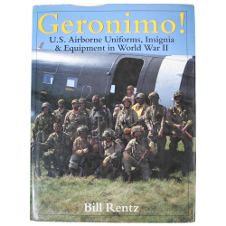 Livre Geronimo!