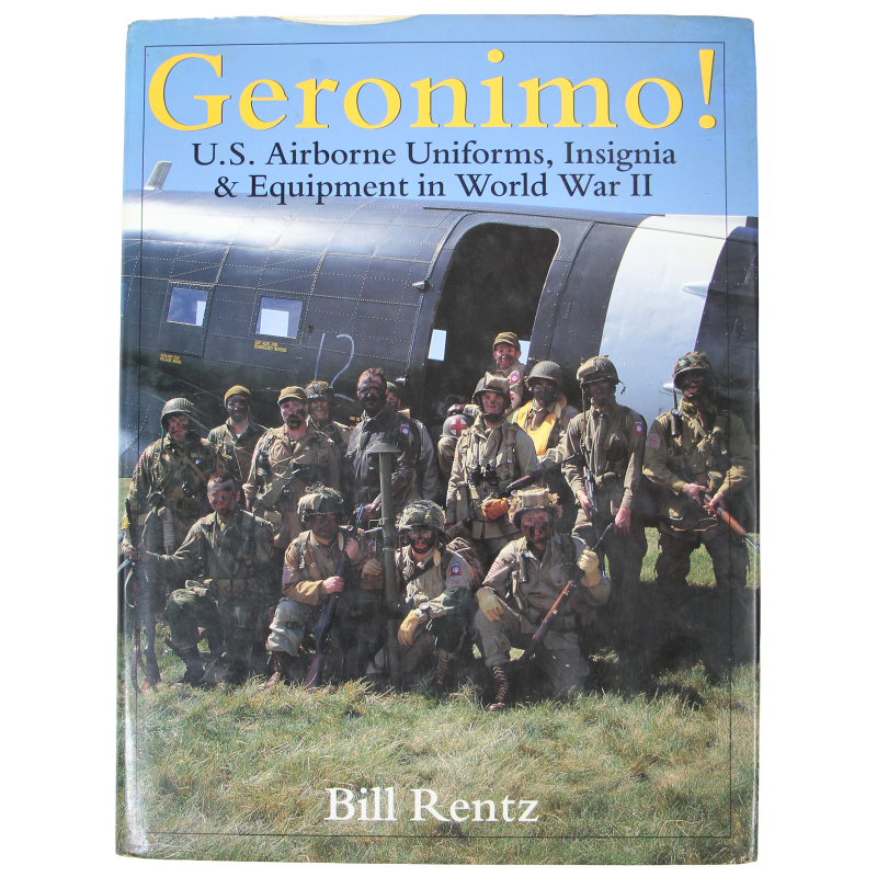Livre Geronimo!