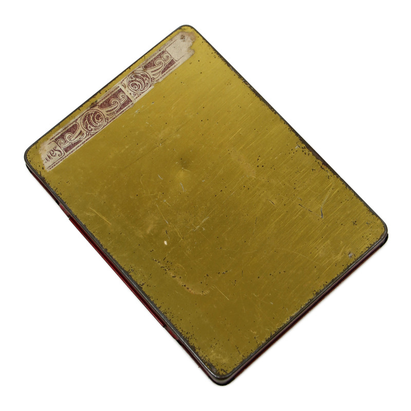 Boîte de cigarettes, CRAVEN "A", vide