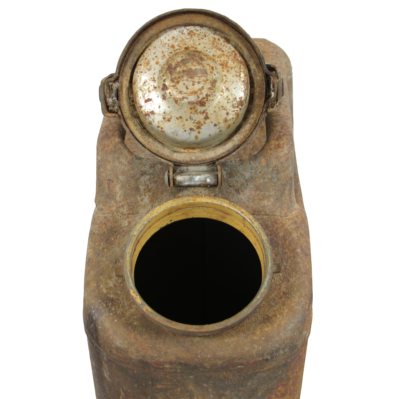 Jerrycan, à eau, 20 litres, US Army, SAMCO 1942, Normandie