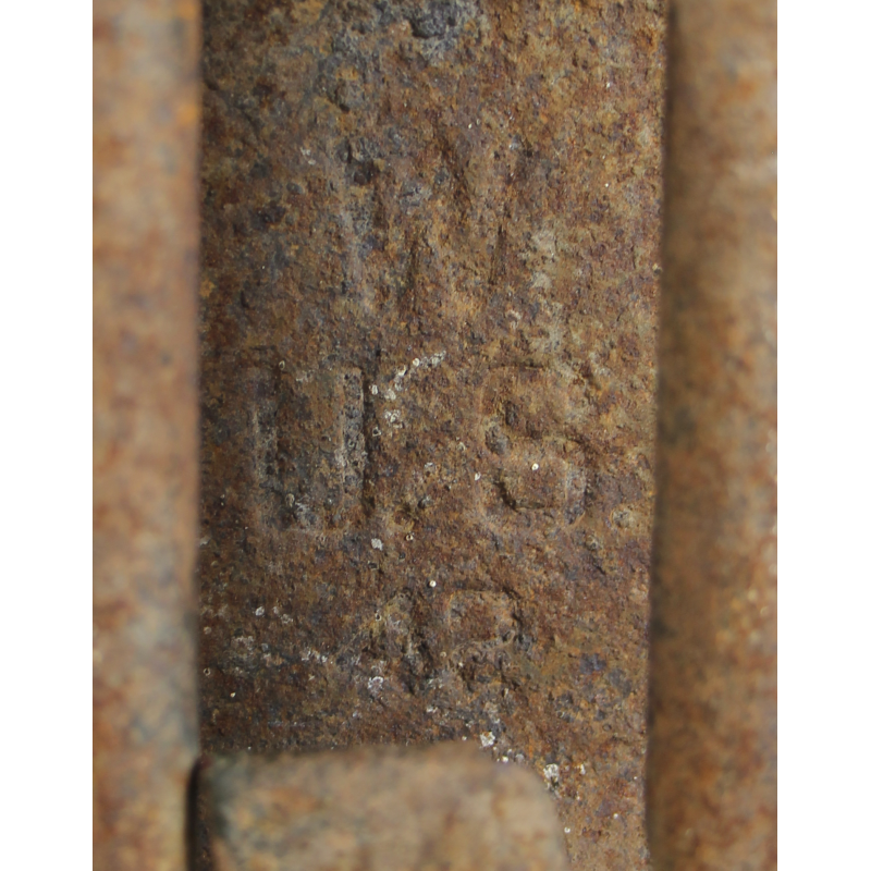 Jerrycan, à eau, 20 litres, US Army, SAMCO 1942, Normandie