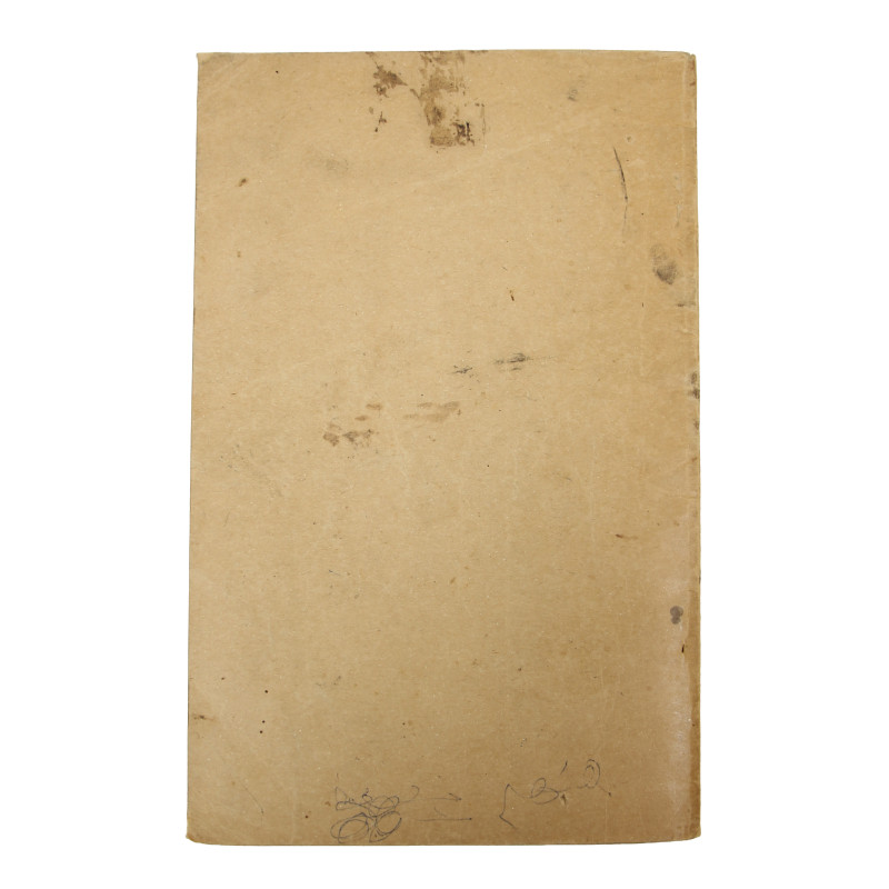 Manual, Technical, TM 11-242, Radio Set SCR-300-A, 1945