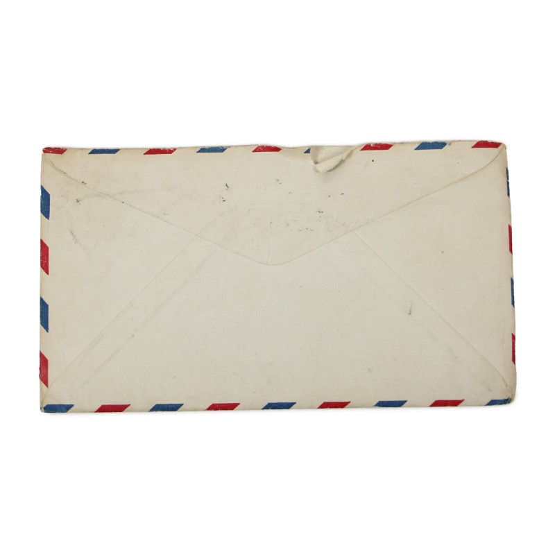 Letter, Pvt. Ray Geddes, Fort Benning, 501st PIR, May 20, 1943