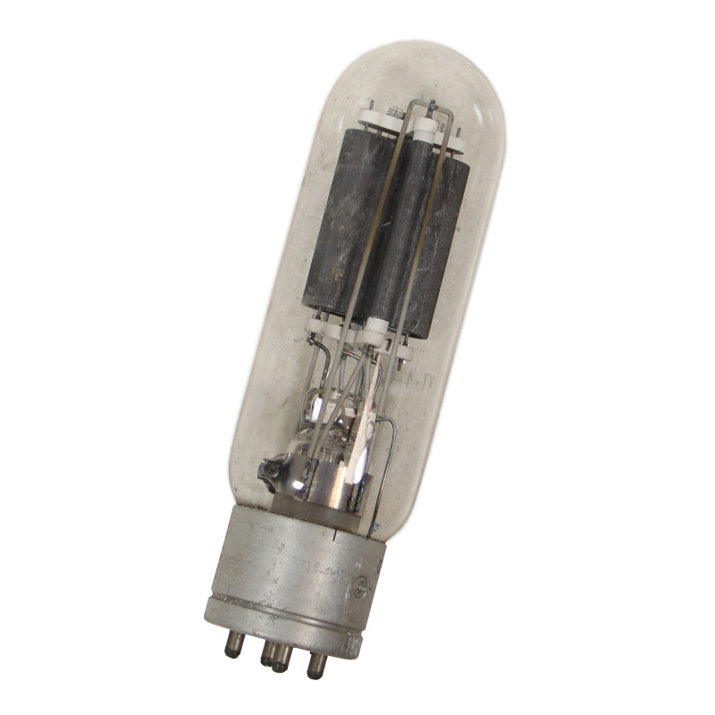 Tube, Transmitting, Signal Corps, VT-4-C, GENERAL ELECTRIC