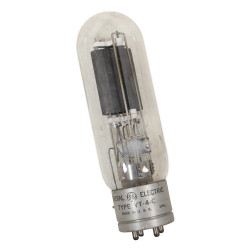 Triode d'émission VT-4-C, GENERAL ELECTRIC