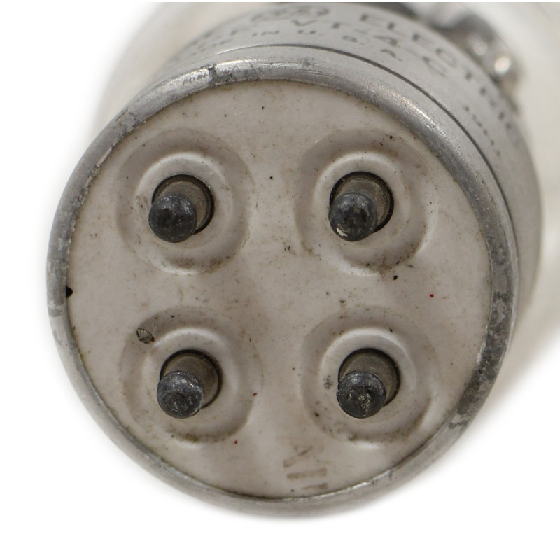 Triode d'émission VT-4-C, GENERAL ELECTRIC