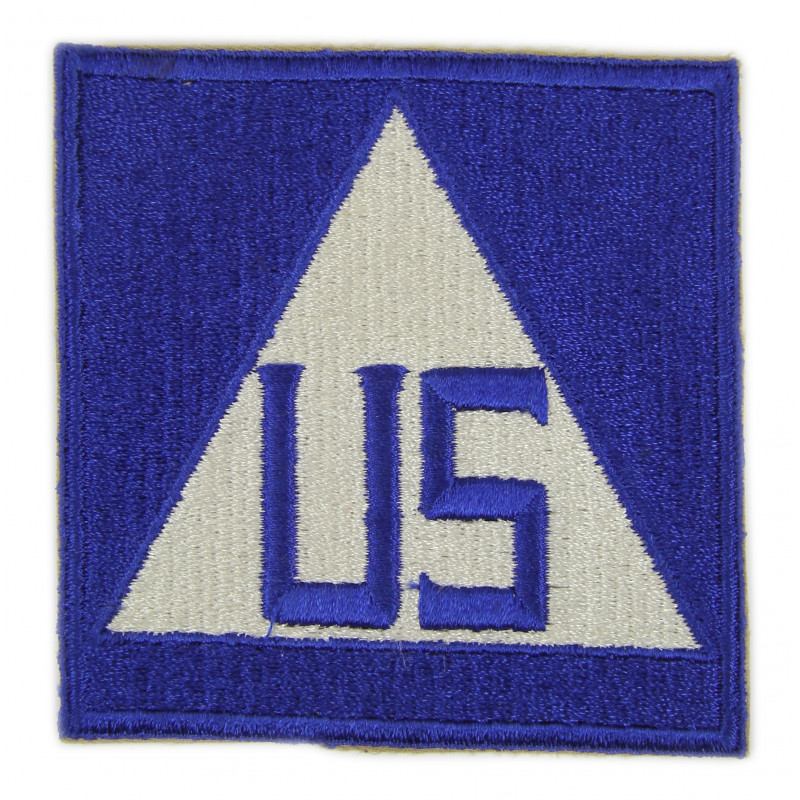 Insigne, personnel non combattant, US Army, Correspondent, Normandie