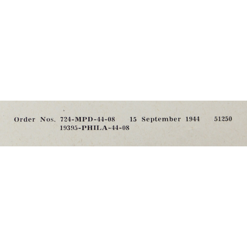 Manual, Technical, TM 11-230C, Radio Set SCR-694-C, 1944