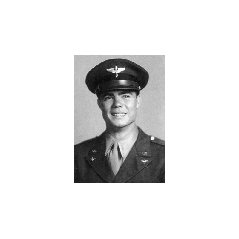 Insignia, Cap, Aviation Cadet, USAAF, Screw Back