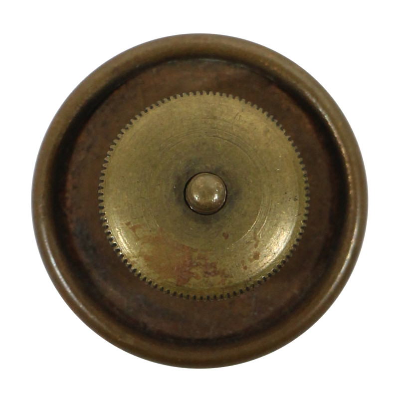 Disque de col, Field Artillery, embouti, à écrou