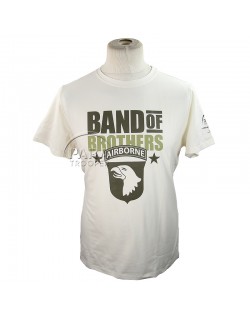 T-shirt, Band of Brothers, Currahee