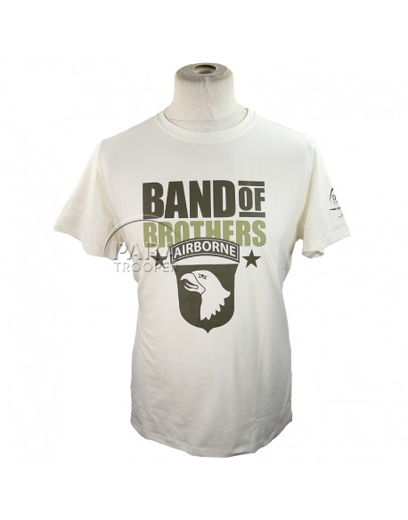 band of brothers t shirt