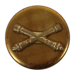 Disque de col, Field Artillery, embouti, à écrou