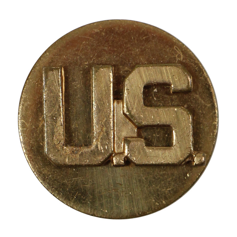 Disk, Collar, US, Screw Back