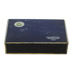 Boîte de cigarettes, PLAYER'S NAVY CUT, vide