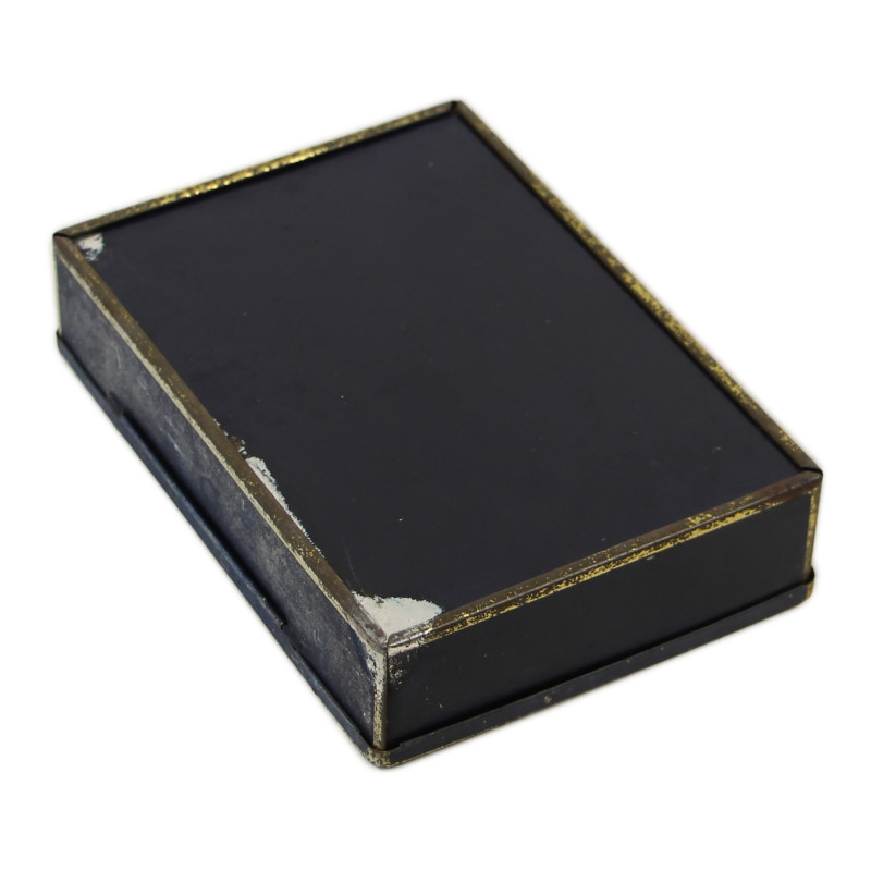 Boîte de cigarettes, PLAYER'S NAVY CUT, vide