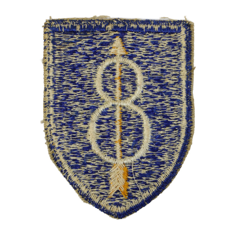 Insignia, 8th Infantry Division