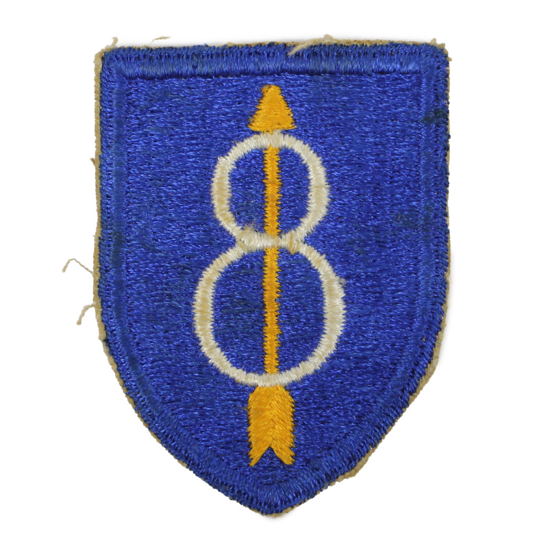 Insignia, 8th Infantry Division