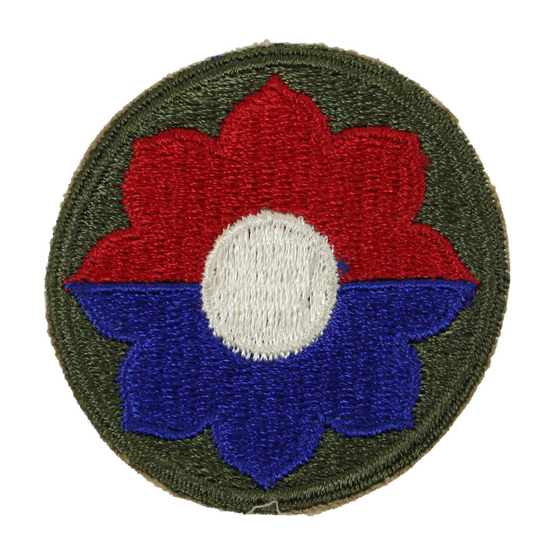 Insigne, 9th Infantry Division