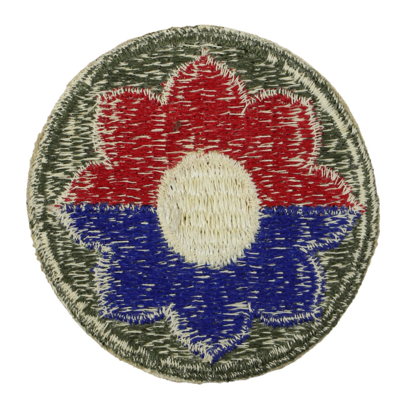 Insigne, 9th Infantry Division