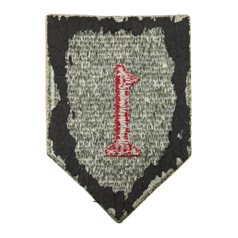 Insigne, 1st Infantry Division