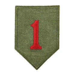 Insigne, 1st Infantry Division