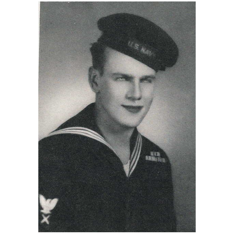 Plaque d'identité, "Finger Print", GM3c Jesse Reeve, US Navy, 1942