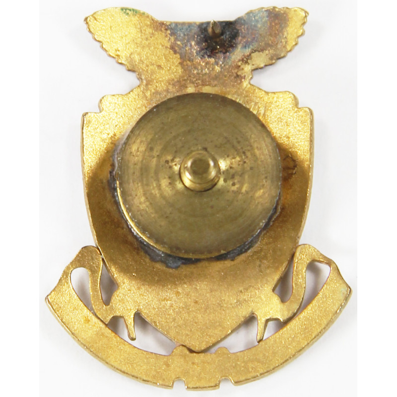 Crest, 13th Inf. Regt., 8th Infantry Division, à écrou