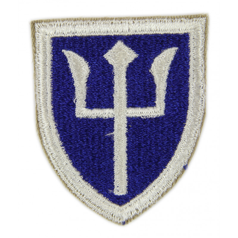 Insigne, 97th Infantry Division, 1945