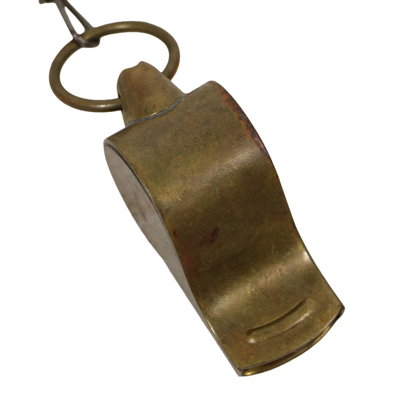 Sifflet en laiton, REGULATION, US Army