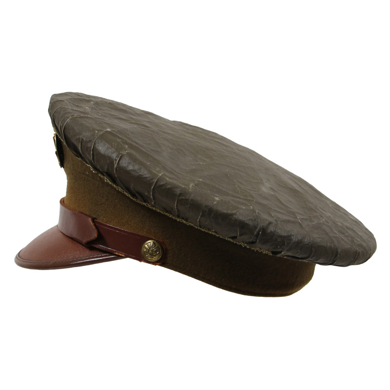 Casquette troupe, US Army, taille 56, Pvt. Frederick Holloran