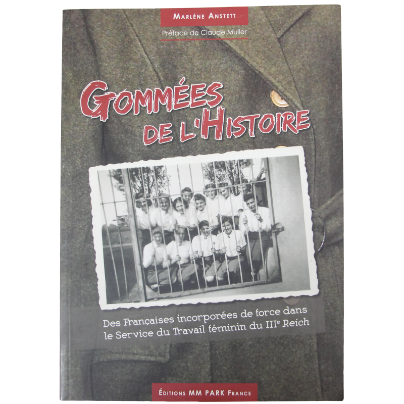 Livre, Gommées de l'Histoire