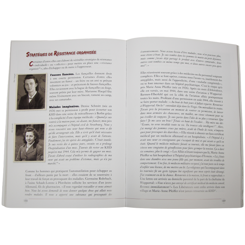 Livre, Gommées de l'Histoire