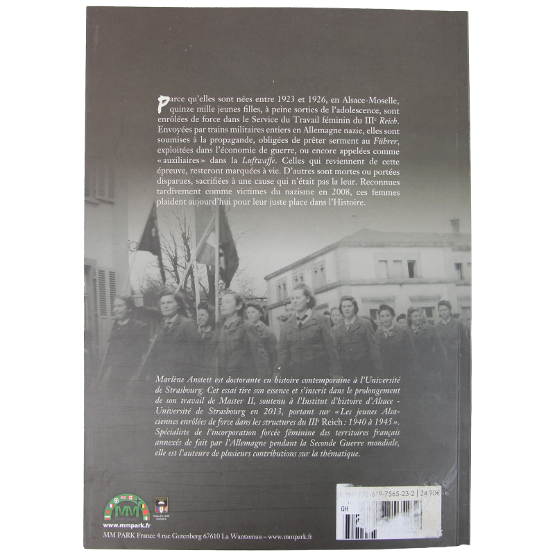 Gommées de l'Histoire