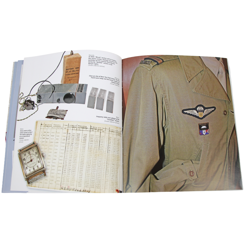 Livre, The Sussex Plan: Secret War in Occupied France 1943-1945