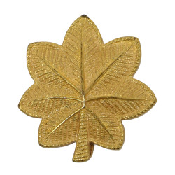 Insigne de grade, Major, à épingle