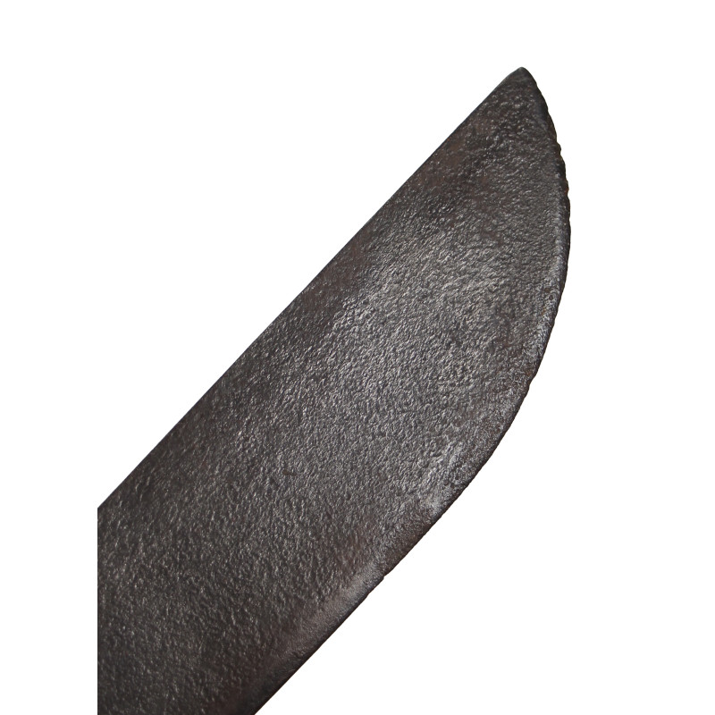 Machete, M-1942, Legitimus, COLLINS & CO., with Canvas Scabbard, S. FROEHLICH CO., INC. 1943