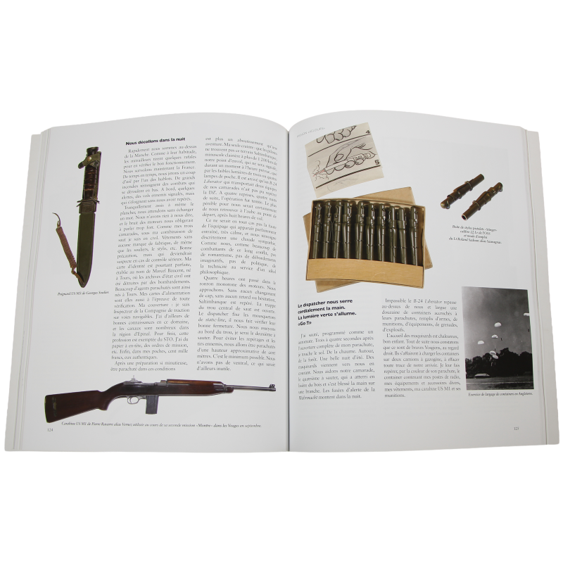 Livre, 1943-1944 Plan Sussex Plan Proust BCRA, OSS & SIS : Missions Secrètes Interalliées
