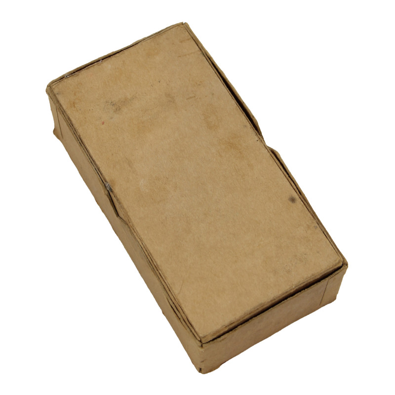 Flashlight, Hand-Energized, Survival, Type A9, DACO-LITE, USAAF, 1944, in Box